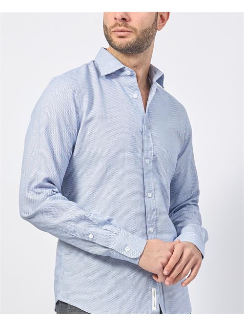 Camicia uomo Yes Zee in cotone YES ZEE | C819-ON002713